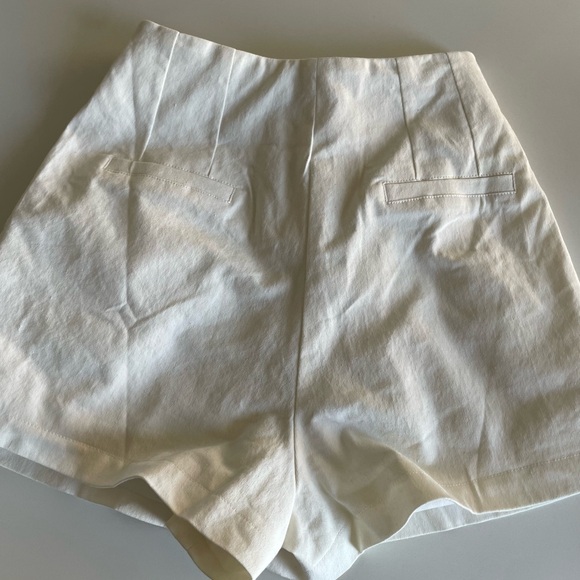 NEW WITHOUT TAG Princess Polly ‘Shanon Shorts’ - Picture 3 of 4